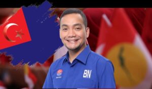 PRN Johor: Onn Hafiz Seru Kempen Berhemah, Rakyat Diminta Nilai Rekod Parti