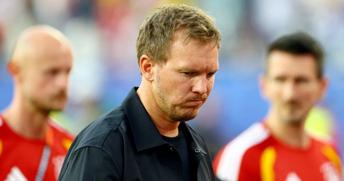 Nagelsmann mahu terus bimbing Jerman