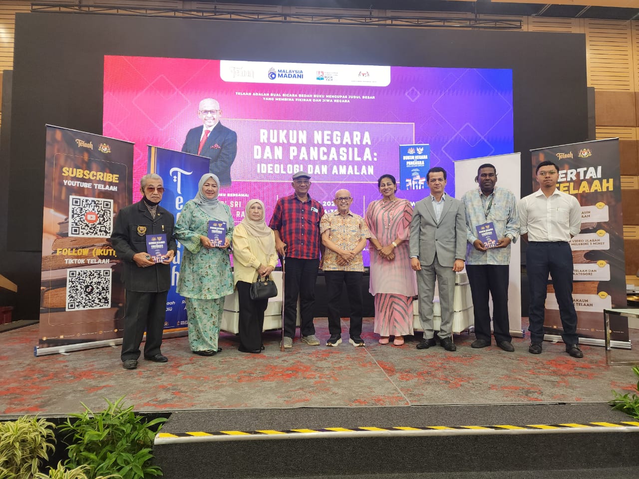 Rukun Negara Perlu Jadi Teras Politik Negara, Bukan Sekadar Slogan – Abdul Aziz