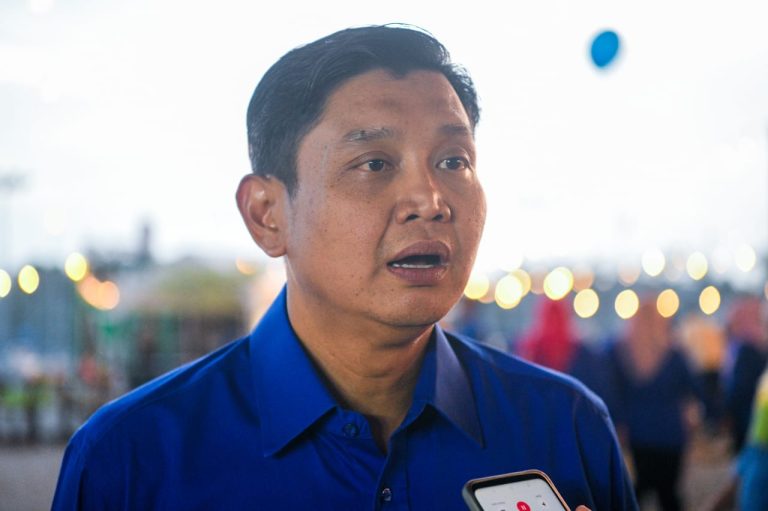 ‘Tidak Mahu Duduk Semeja Dengan Dap Bukan Ketepikan Kaum Cina’