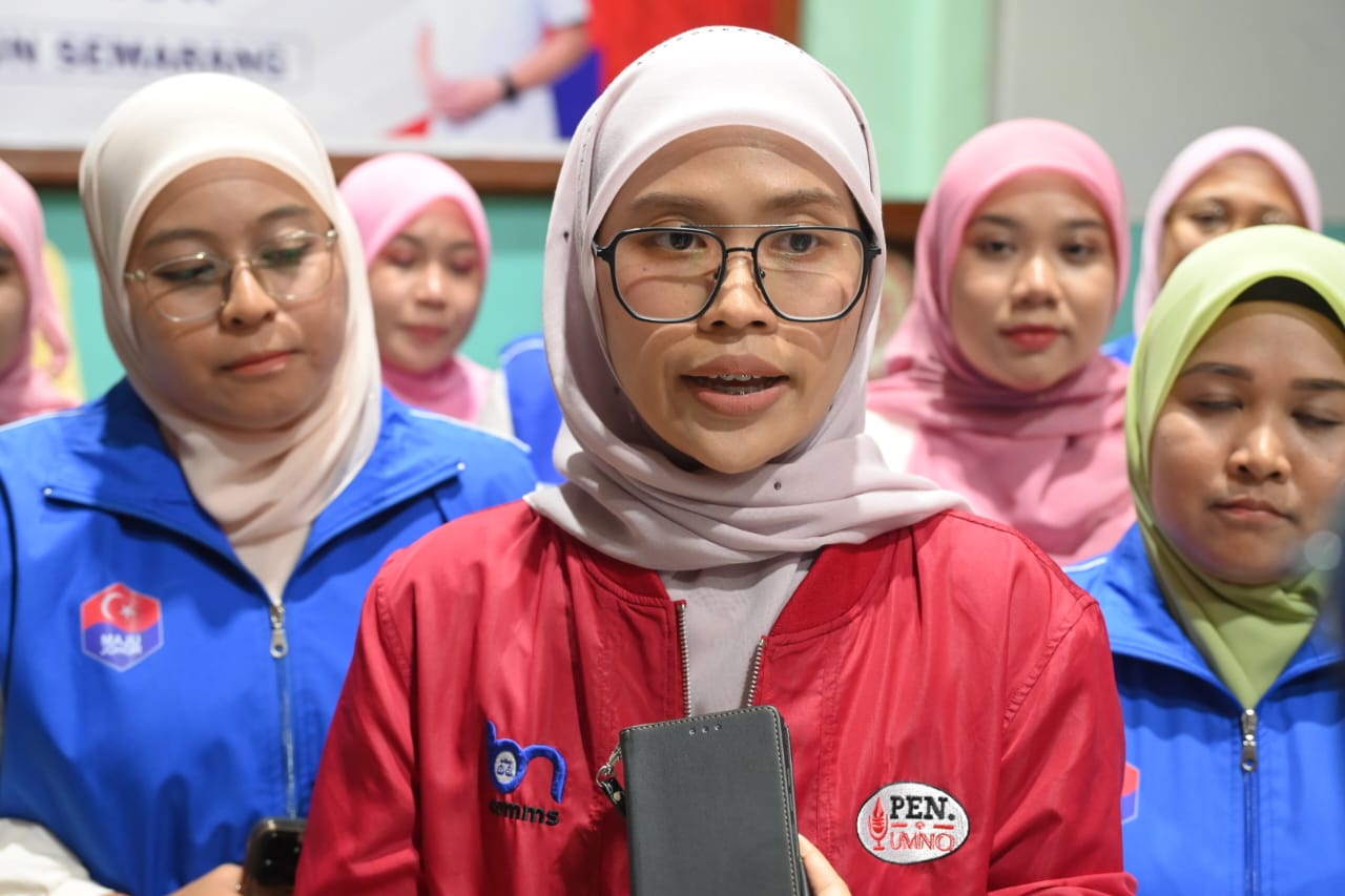 Kekalkan Kerajaan Stabil, Anak Muda Johor Diseru Terus Sokong BN