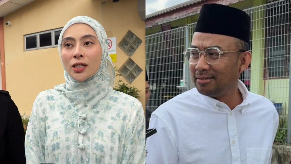 Datuk Red Tarik Balik Kes Pengesahan Rujuk Terhadap Adira