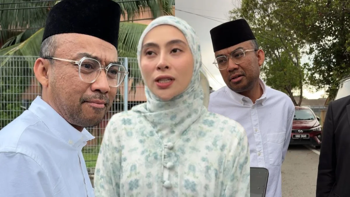 Datuk Red Tarik Balik Kes Pengesahan Rujuk Terhadap Adira