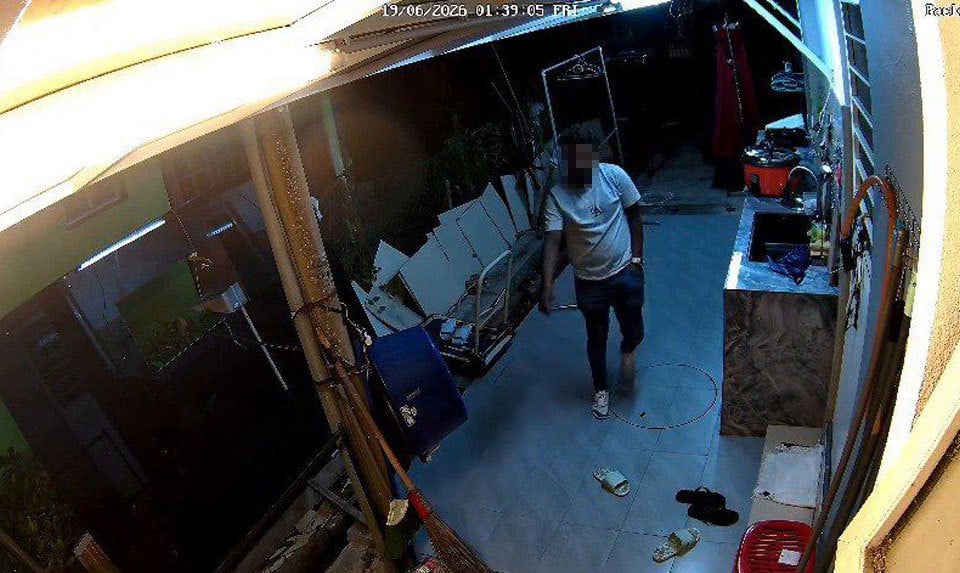 Tular lelaki ceroboh kawasan rumah di Puchong Prima, polis giat buru suspek