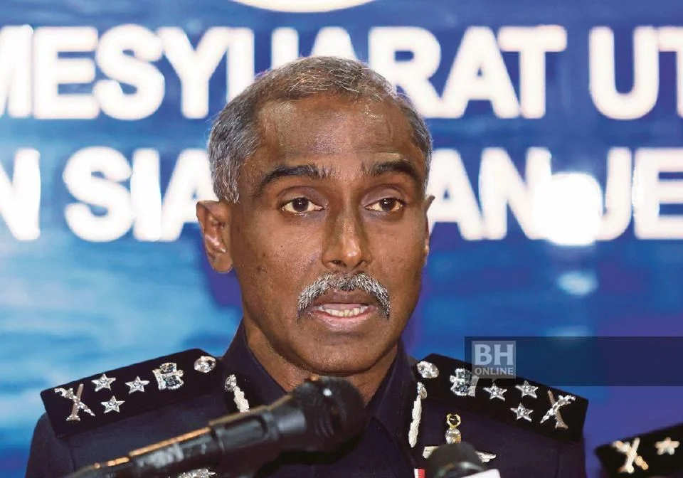 39 individu dikehendaki antara 349 ditahan Op Cantas Bersepadu di Selangor