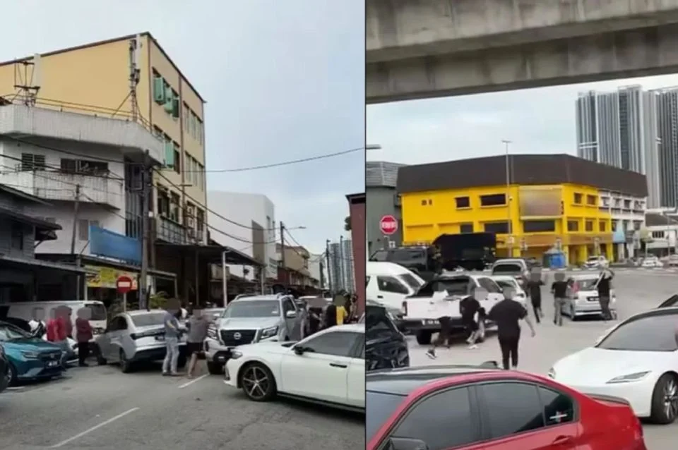 13 lelaki didakwa merusuh di Jinjang Utara