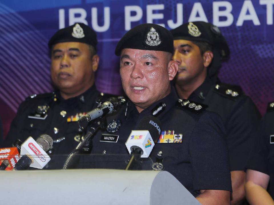 Pemandu E-Hailing ditahan pukul bekas isteri