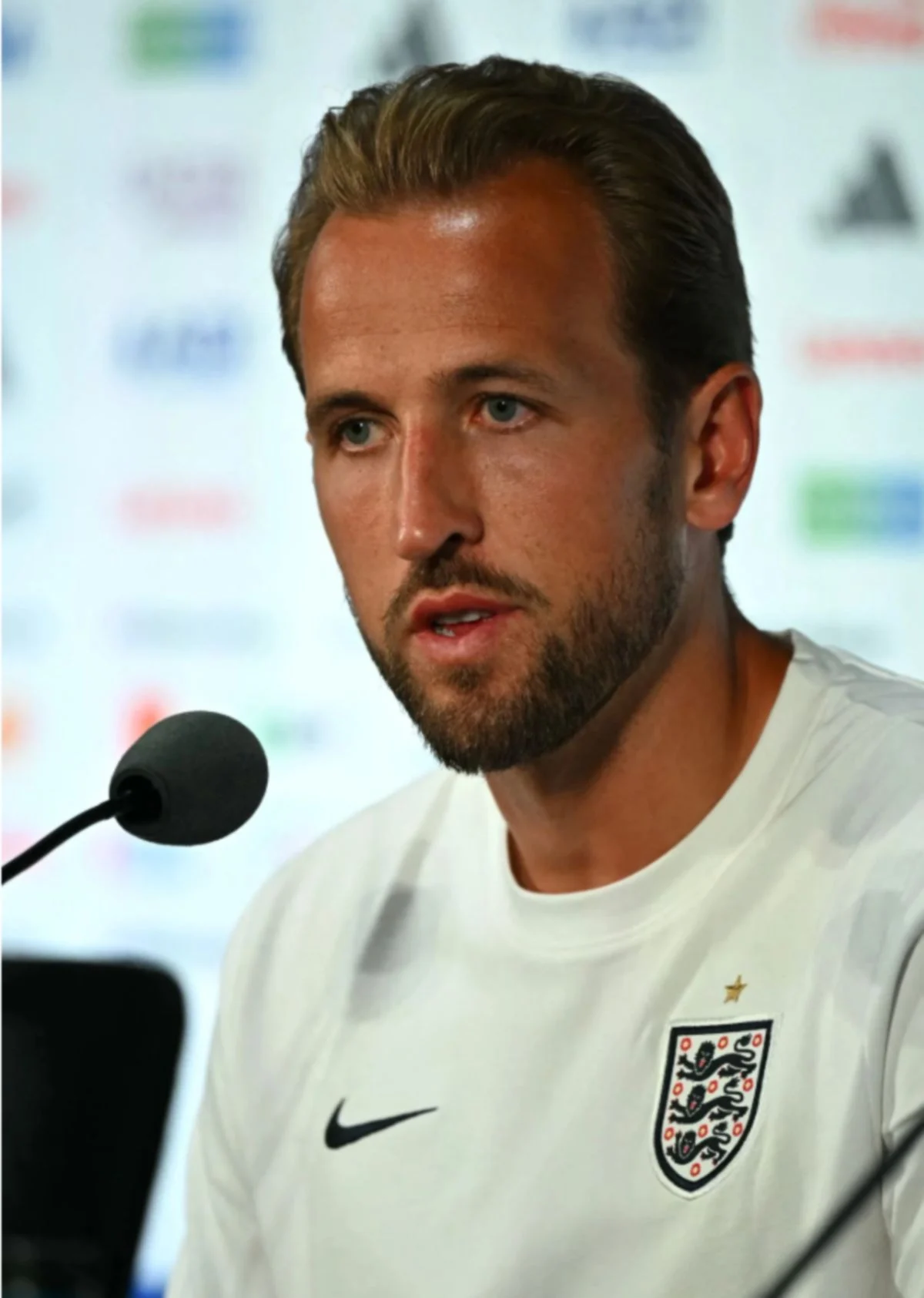 Kane ingatkan England, jangan takut atau tertekan