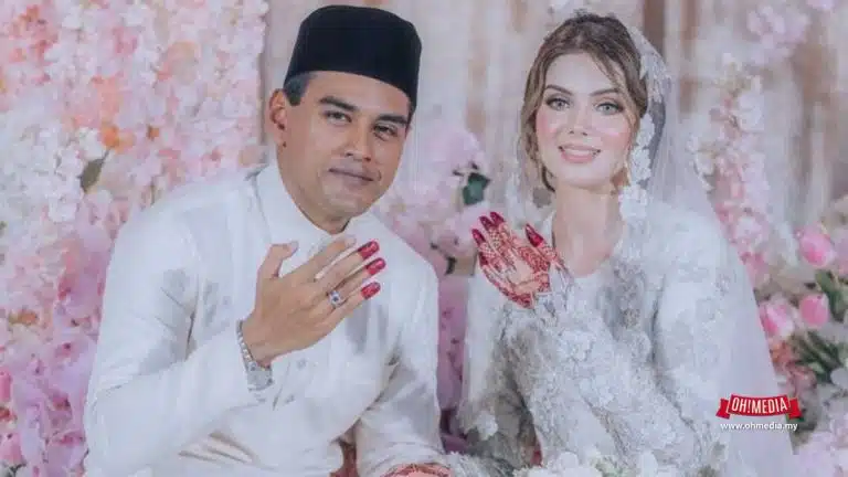 Sharifah Husna Akhirnya Sahkan Sudah Bercerai Dengan Halim Radzi Sharifah