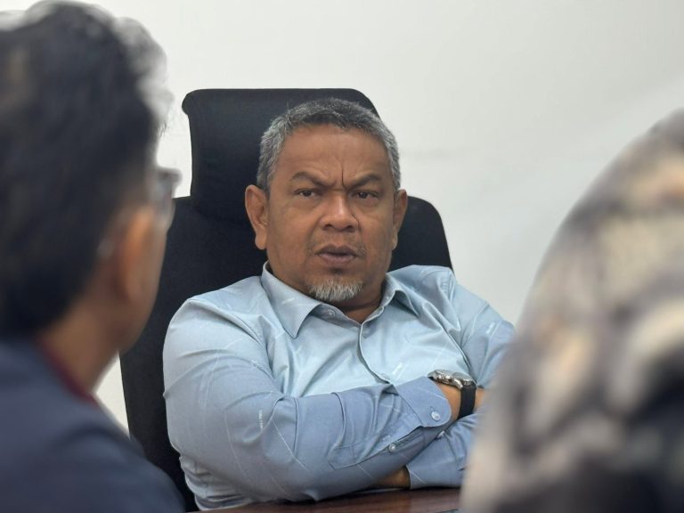 Rashidi Manfaatkan Pertemuan Bersama PERDA Tech, Tekad Perkasa Sektor Pertanian