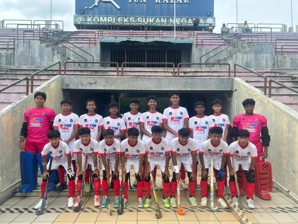 Empat pasukan buru gelaran sulung Super Schools Hockey