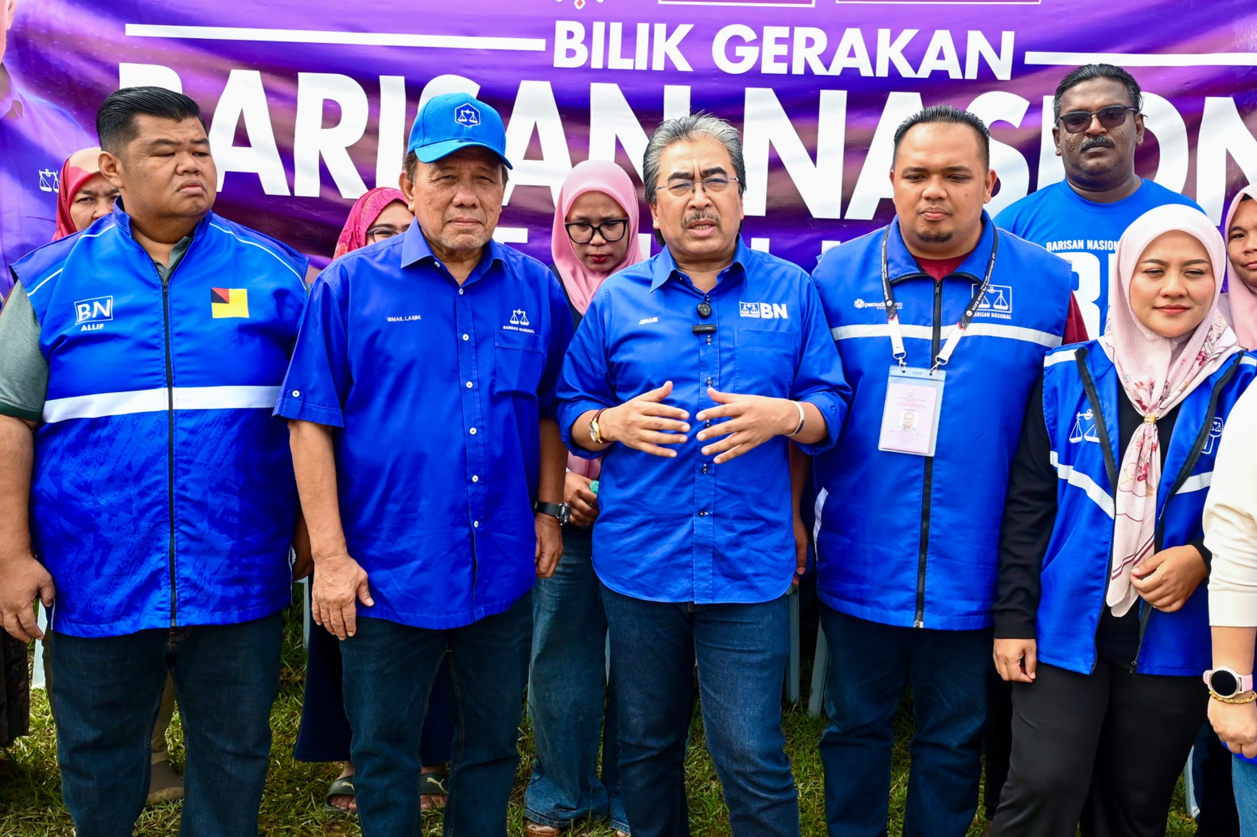PRN: Pengalaman Jadi Sandaran, Calon Baharu Bawa Harapan – Johari