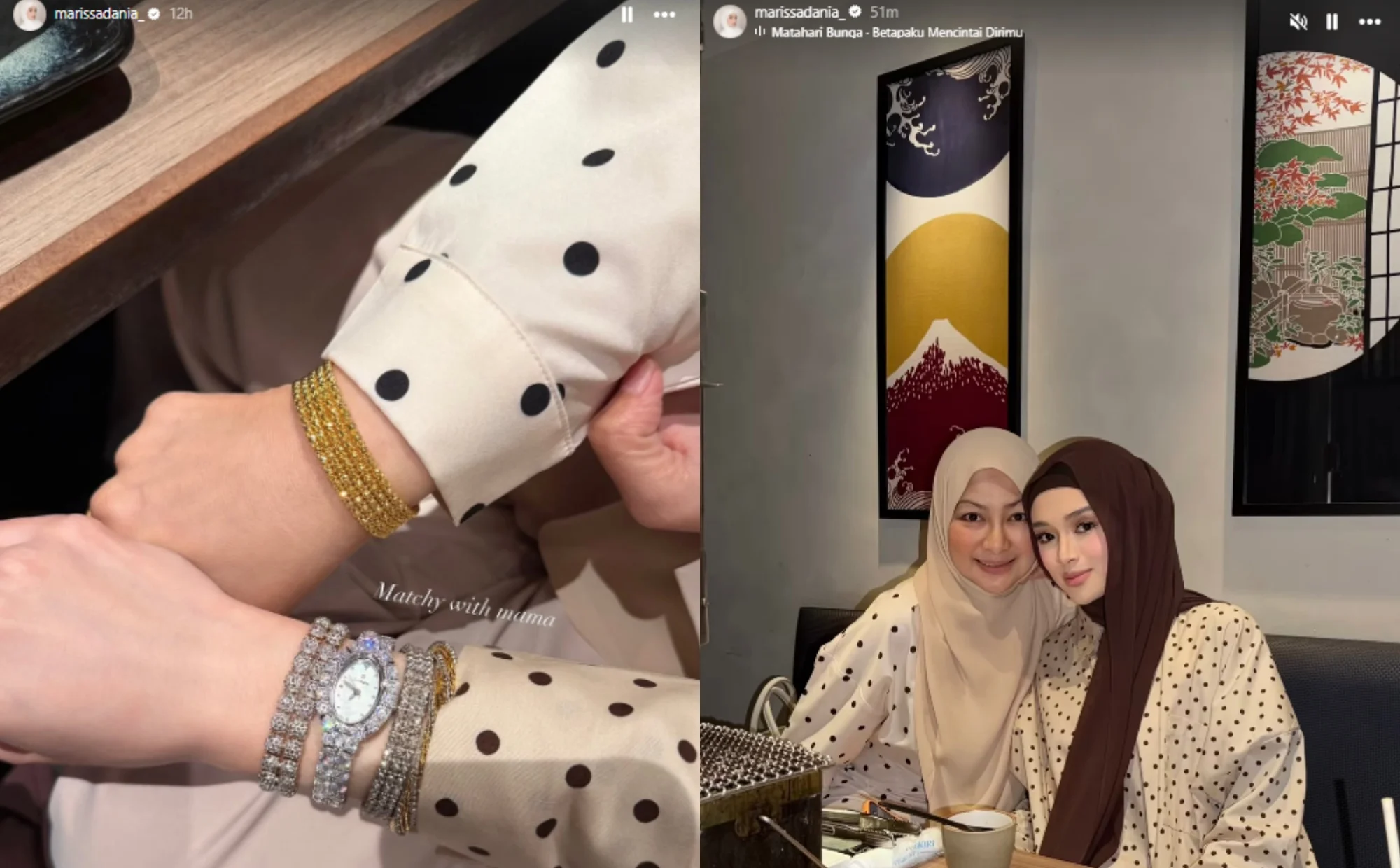 Netizen Dakwa Kena ‘Game’ Dengan Abby Abadi?