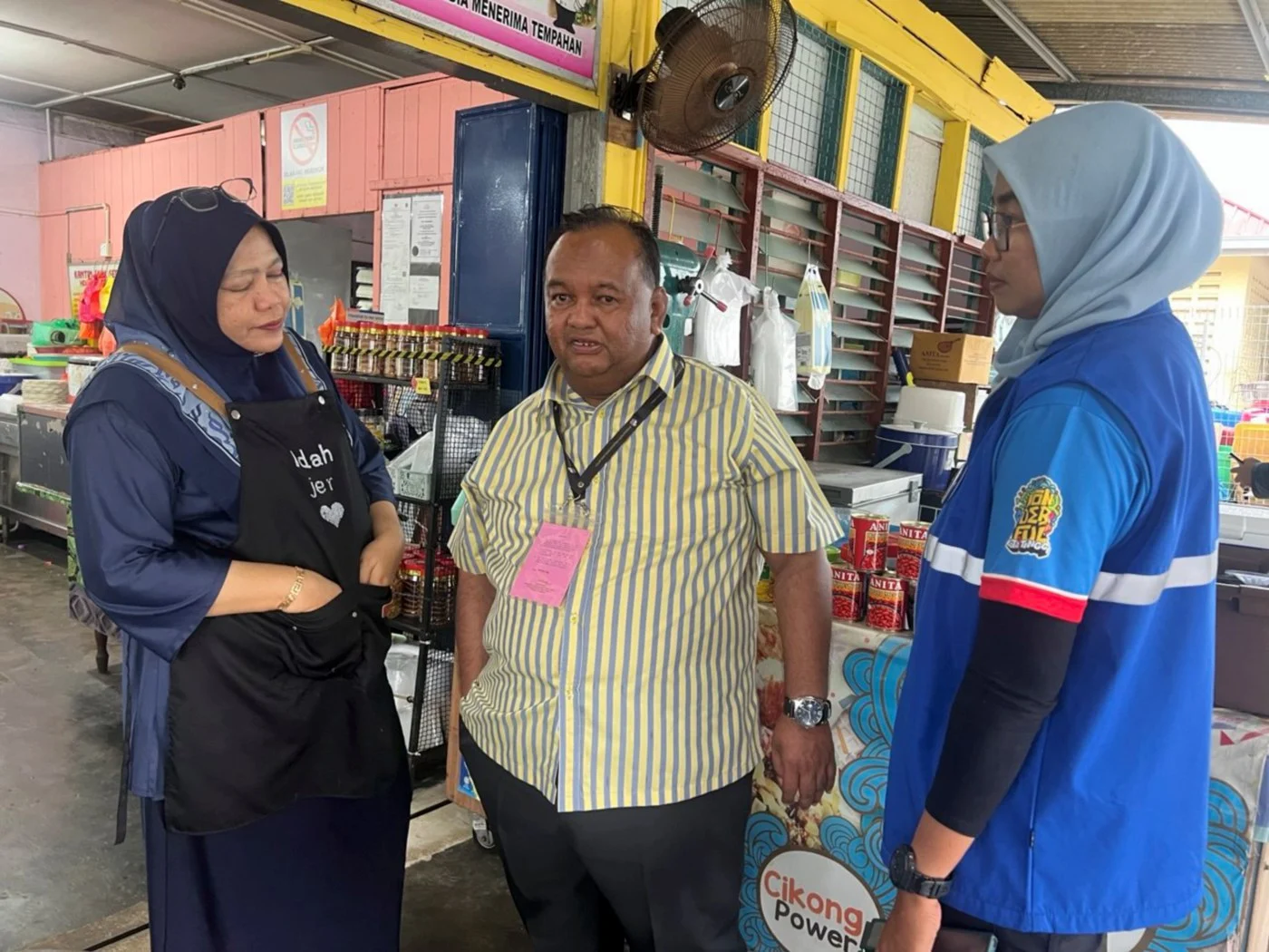 Johor polls: Muszaide pledges agro-tech expansion, palm oil mill to spur Sedili growth