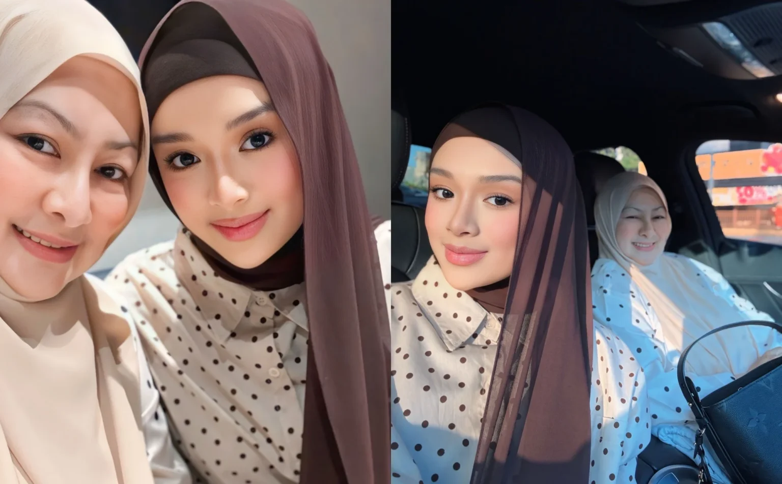 Netizen Dakwa Kena ‘Game’ Dengan Abby Abadi?