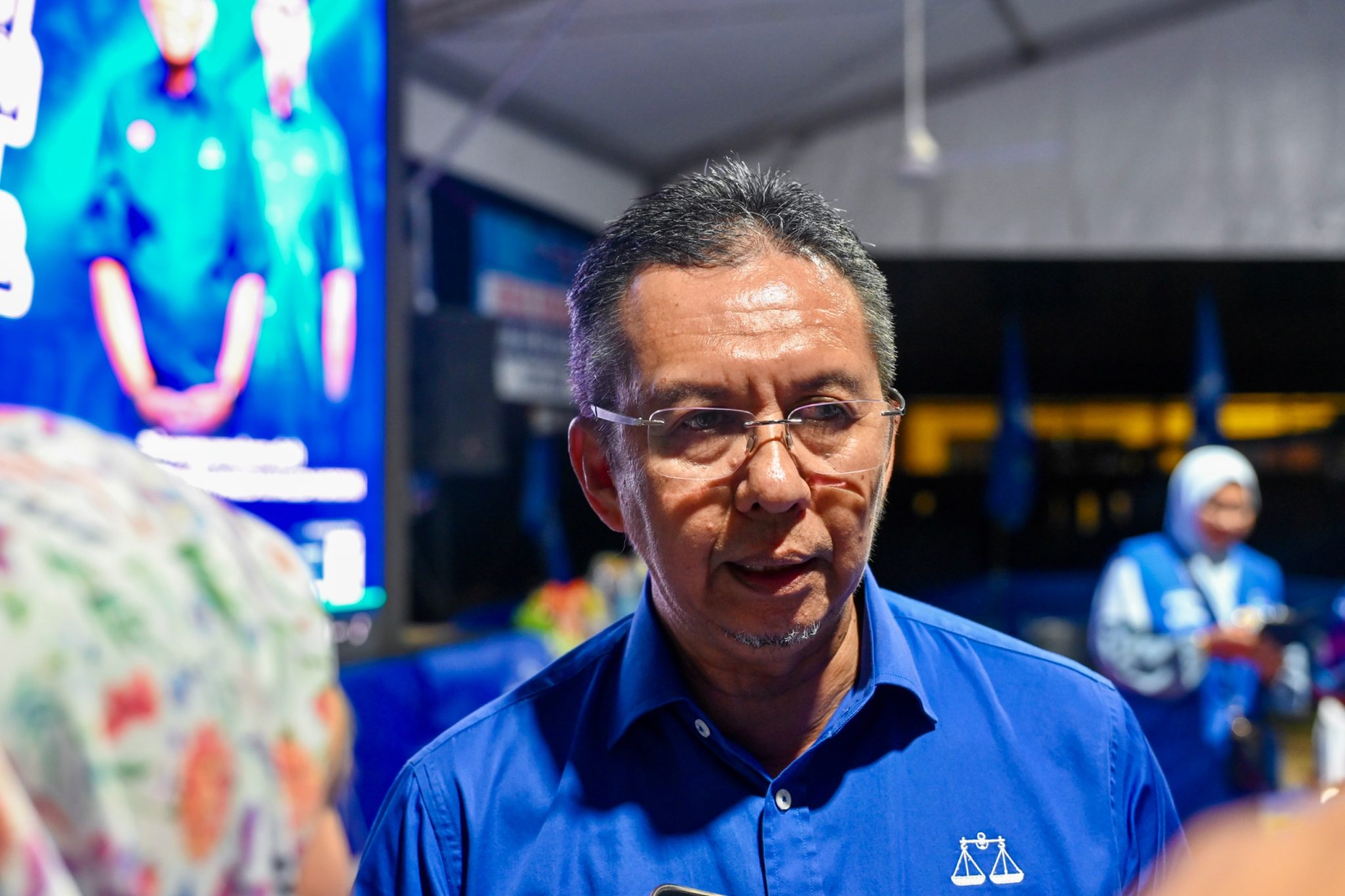 Saiful Yazan Fokus Lima Tumpuan Utama Bangunkan Johol