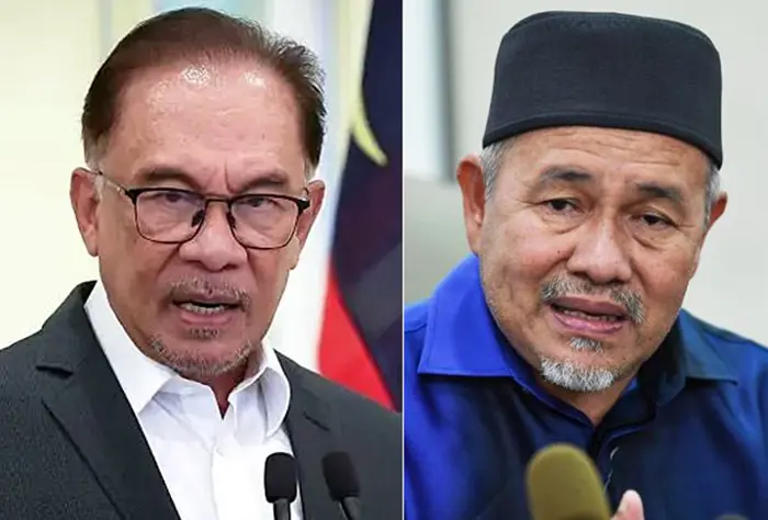 Anwar gives Tuan Ibrahim 48 hours to apologise, withdraw defamatory remarks