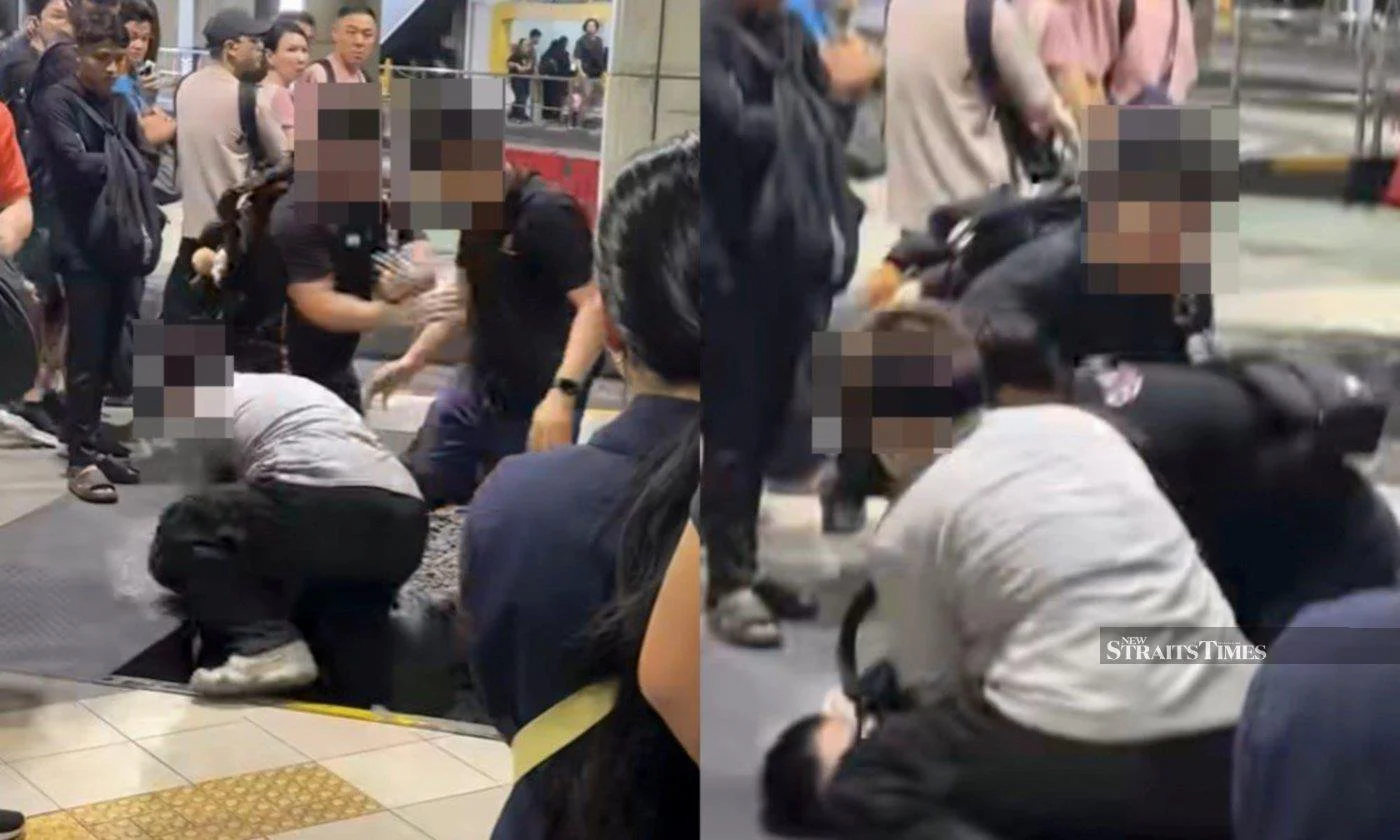Cops probe video of assault on teen at JB bus station
