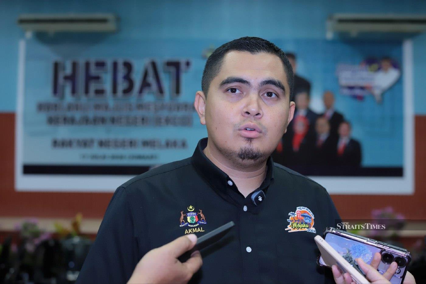 Akmal: I'll resign as exco if Nga quits Cabinet