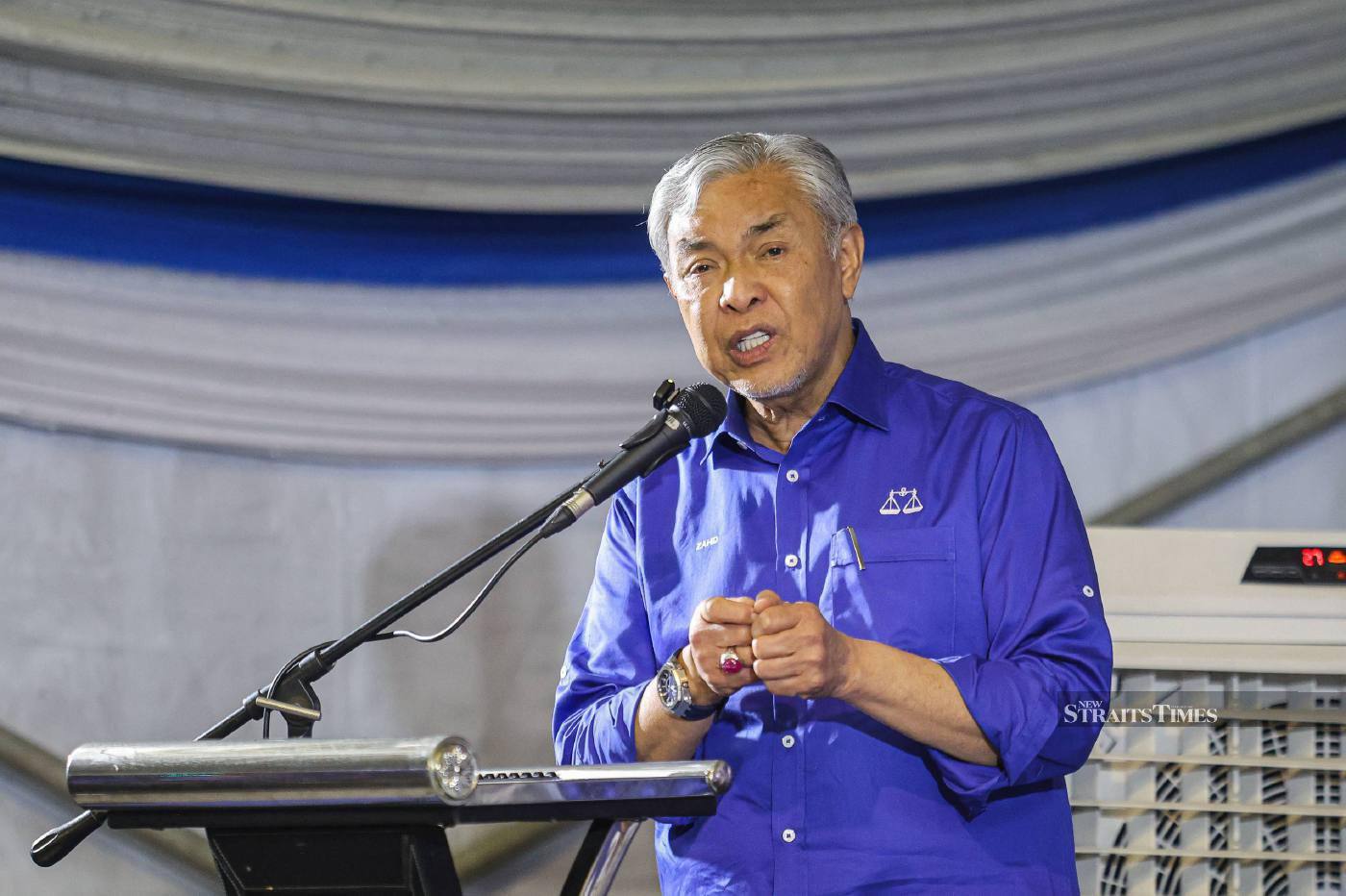 Cabinet agrees to review e-Invoice implementation, says Zahid