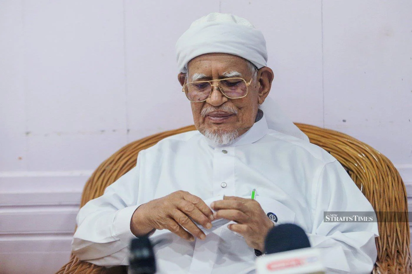Hadi: Pas will help Umno form Johor govt if BN falls short