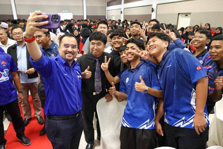 MARA Komited Perluas Akses Pendidikan, Buka Peluang Generasi Muda Johor