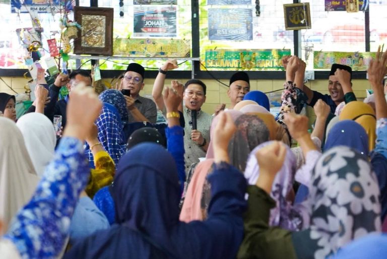 PH Tabur Janji Berbilion Tanpa Pelan, Manifesto Sekadar Umpan – Pemuda BN Johor