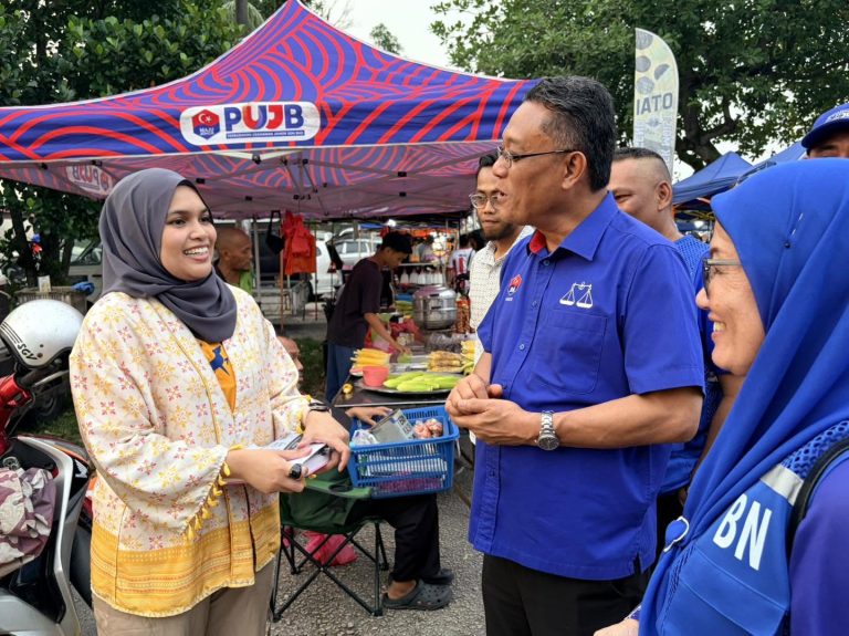 Bertembung Di Pasar Malam, Ramlee Tetap Fokus Pertahan Kempas