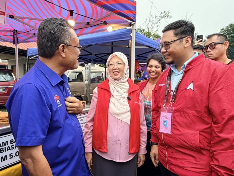 Bertembung Di Pasar Malam, Ramlee Tetap Fokus Pertahan Kempas
