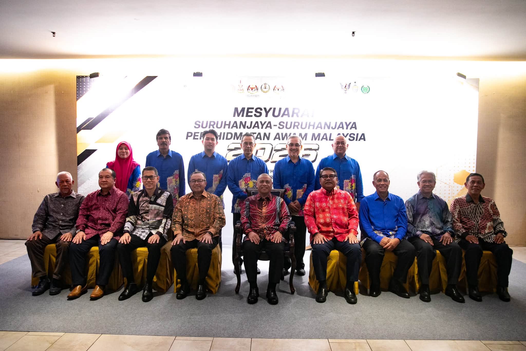 Saraani Harap Mesyuarat SPA 2026 Terus Bawa Manfaat Masa Depan Perkhidmatan Awam