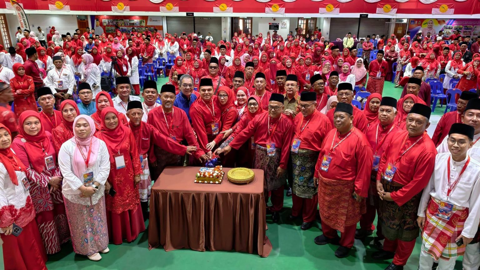 Persidangan UMNO Labuan Angkat Suara Rakyat