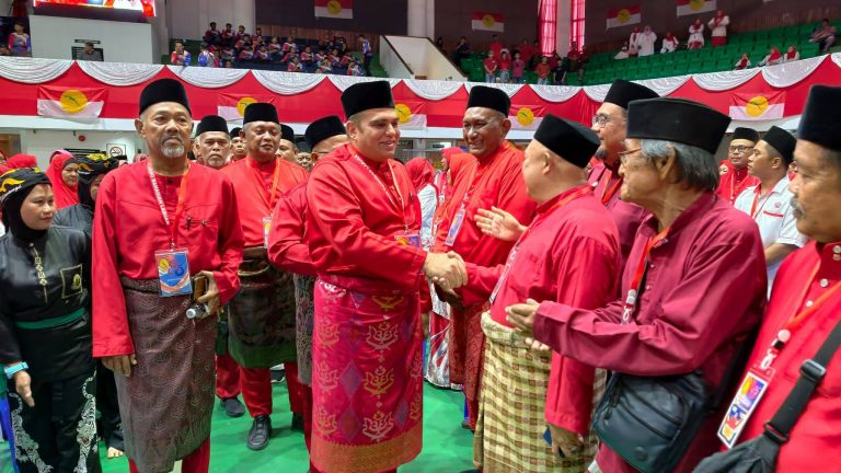 Persidangan UMNO Labuan Angkat Suara Rakyat