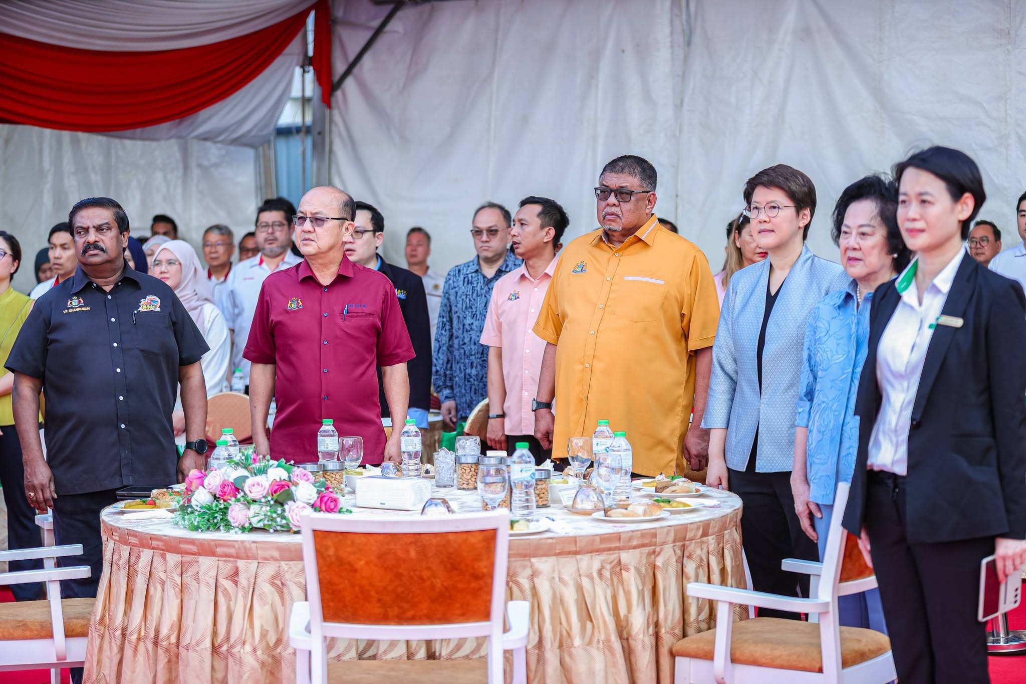 Blok Baharu MMC Perkukuh Melaka Sebagai Hab Pelancongan Kesihatan – Ab Rauf