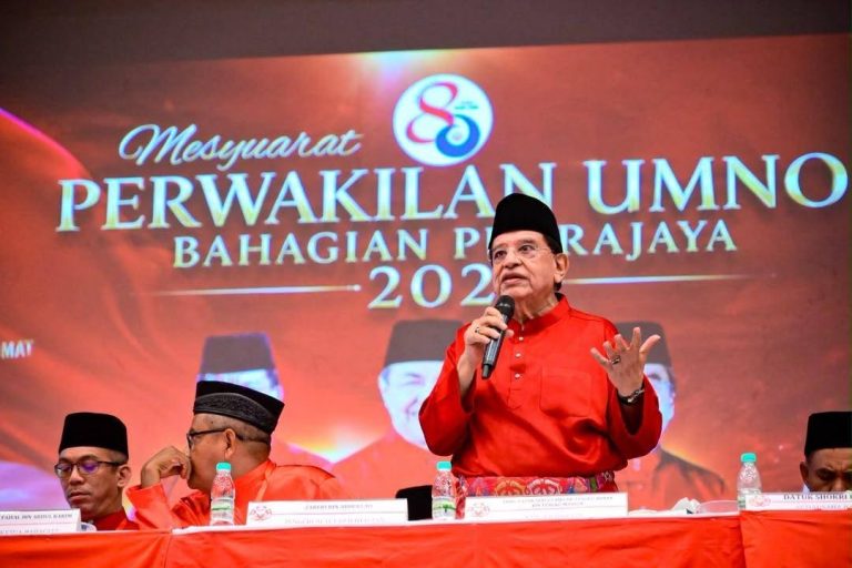 Tengku Adnan Seru Perkukuh Parti, Bersedia Hadapi PRU-16