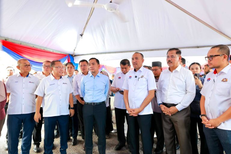 Mohd Jafni Komited Perkasa Perumahan Rakyat Selari Agenda Maju Johor 2030