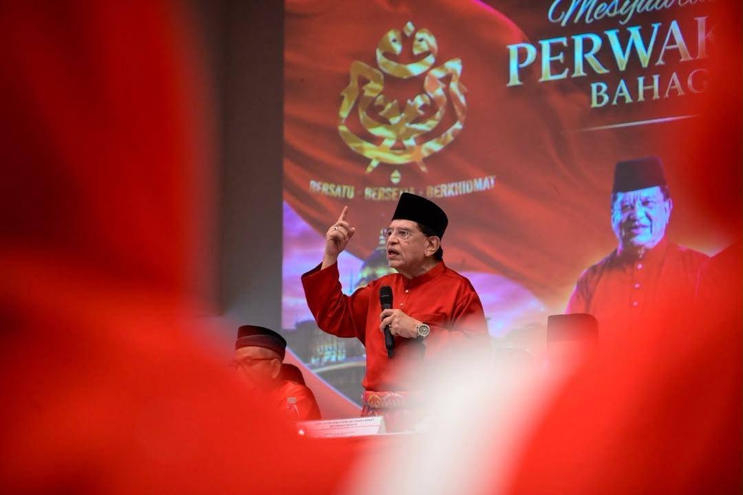 Tengku Adnan Seru Perkukuh Parti, Bersedia Hadapi PRU-16