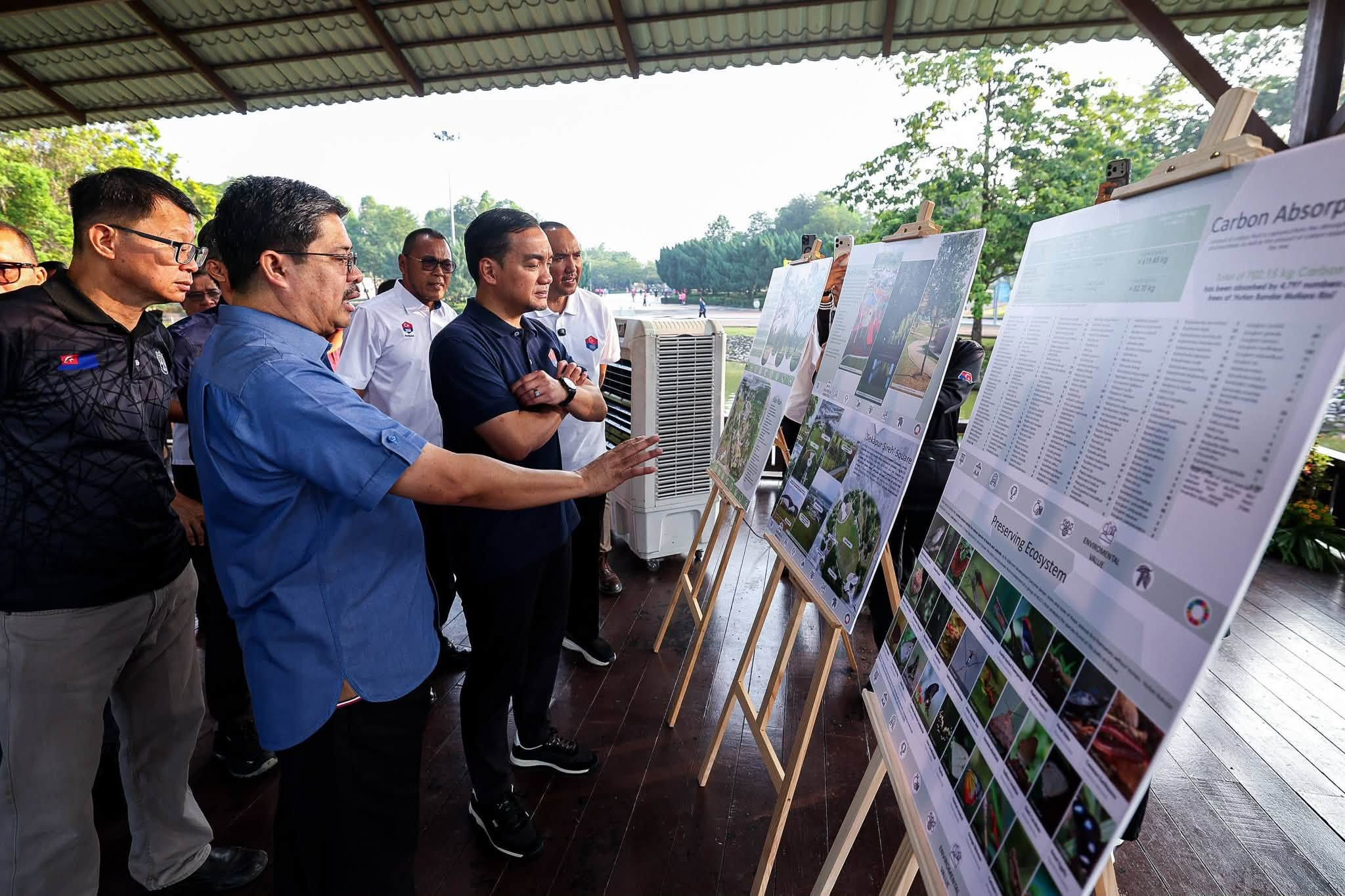 Rakyat Johor Bakal Nikmati Taman Rekreasi Moden, Inklusif di Mutiara Rini