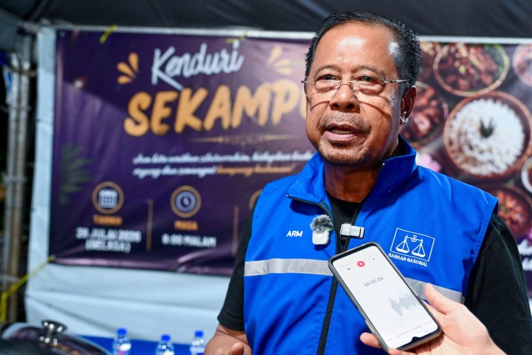 Jangan Leka Di Saat Akhir, Jentera BN Diminta Kekalkan Momentum