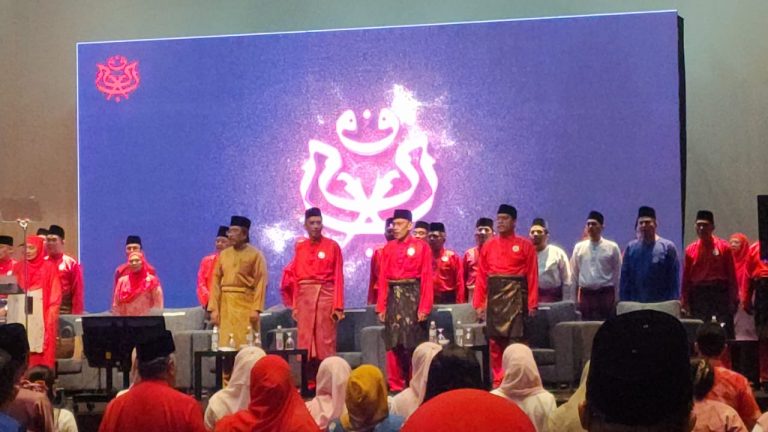 UMNO Bukit Bintang Diperkukuh, Fokus Martabat Melayu Bandar Dan Persiapan PRU-16