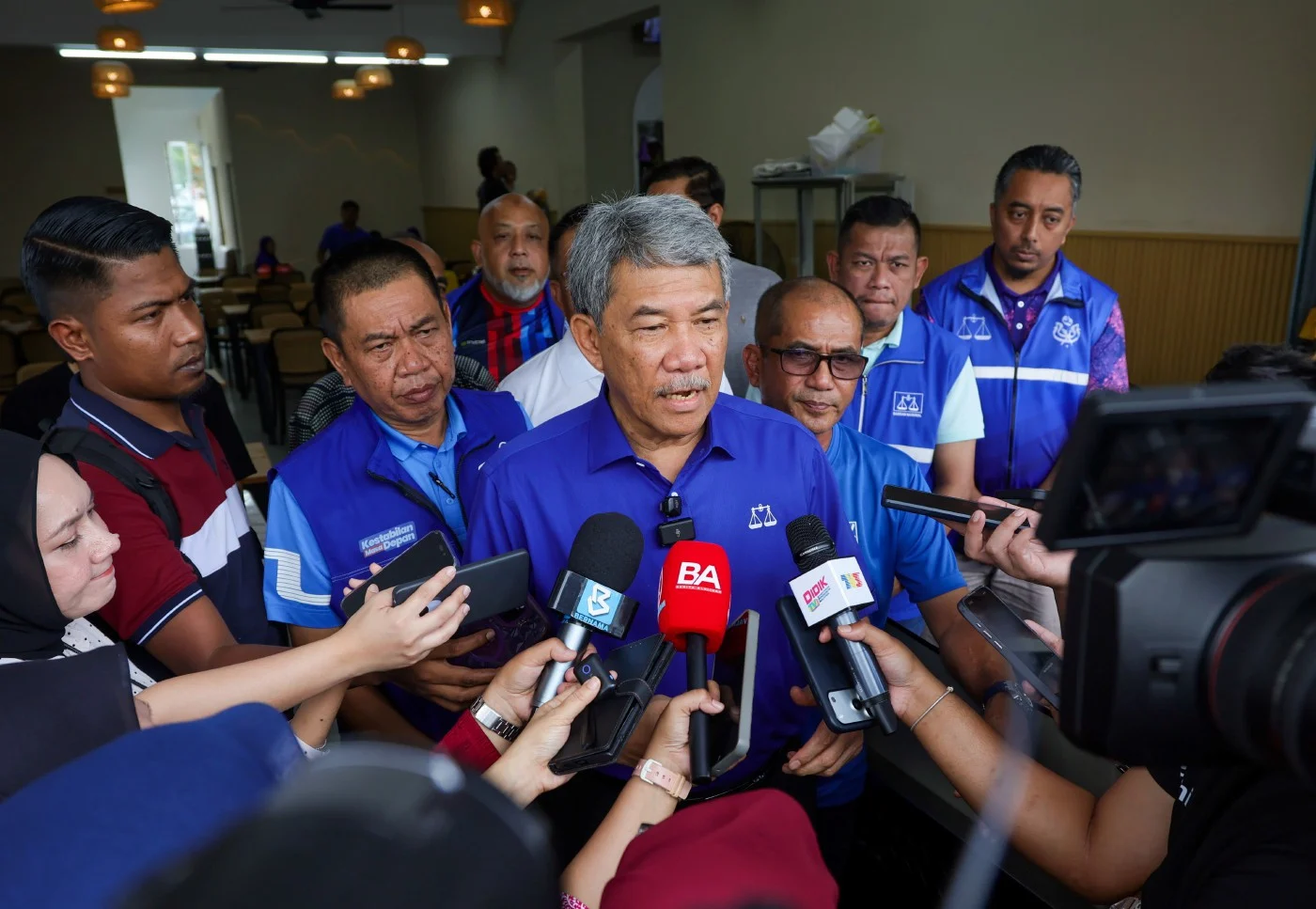 Malaysia to keep peacekeepers in Lebanon until UN mandate ends for now