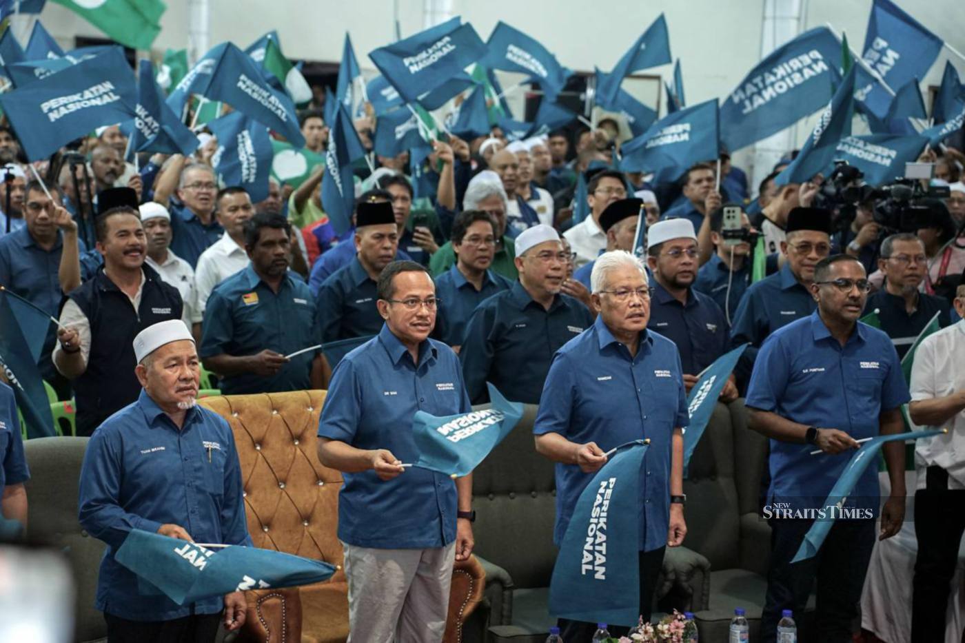 Negri Sembilan polls: PN announces 11 candidates, no fights with BN