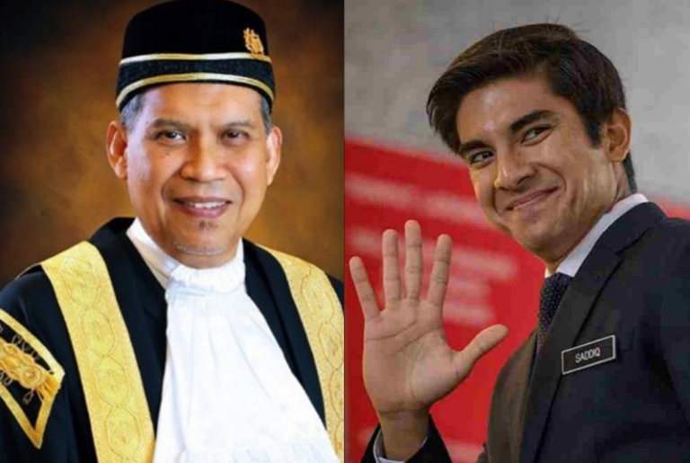 Syed Saddiq should have been convicted – Judge Abu Bakar