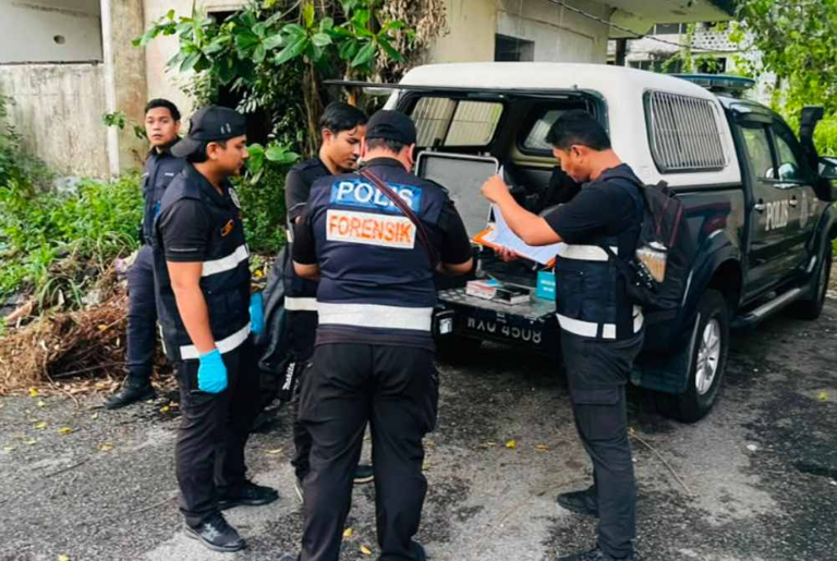 No third-party involvement in Sungai Pari Flats schoolgirls' deaths, victims voluntarily left school area - police