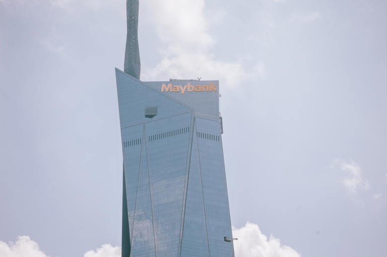 Menara Merdeka 118 officially renamed Menara Merdeka Maybank; former HQ now Menara Tun Perak