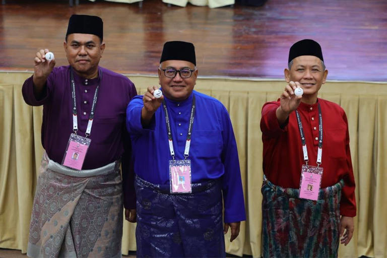 Aminuddin faces three-cornered contest for Linggi seat