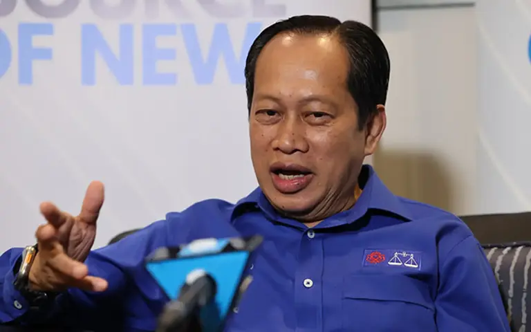BN-PN pact can deliver 25 Negeri Sembilan seats, says Ahmad Maslan