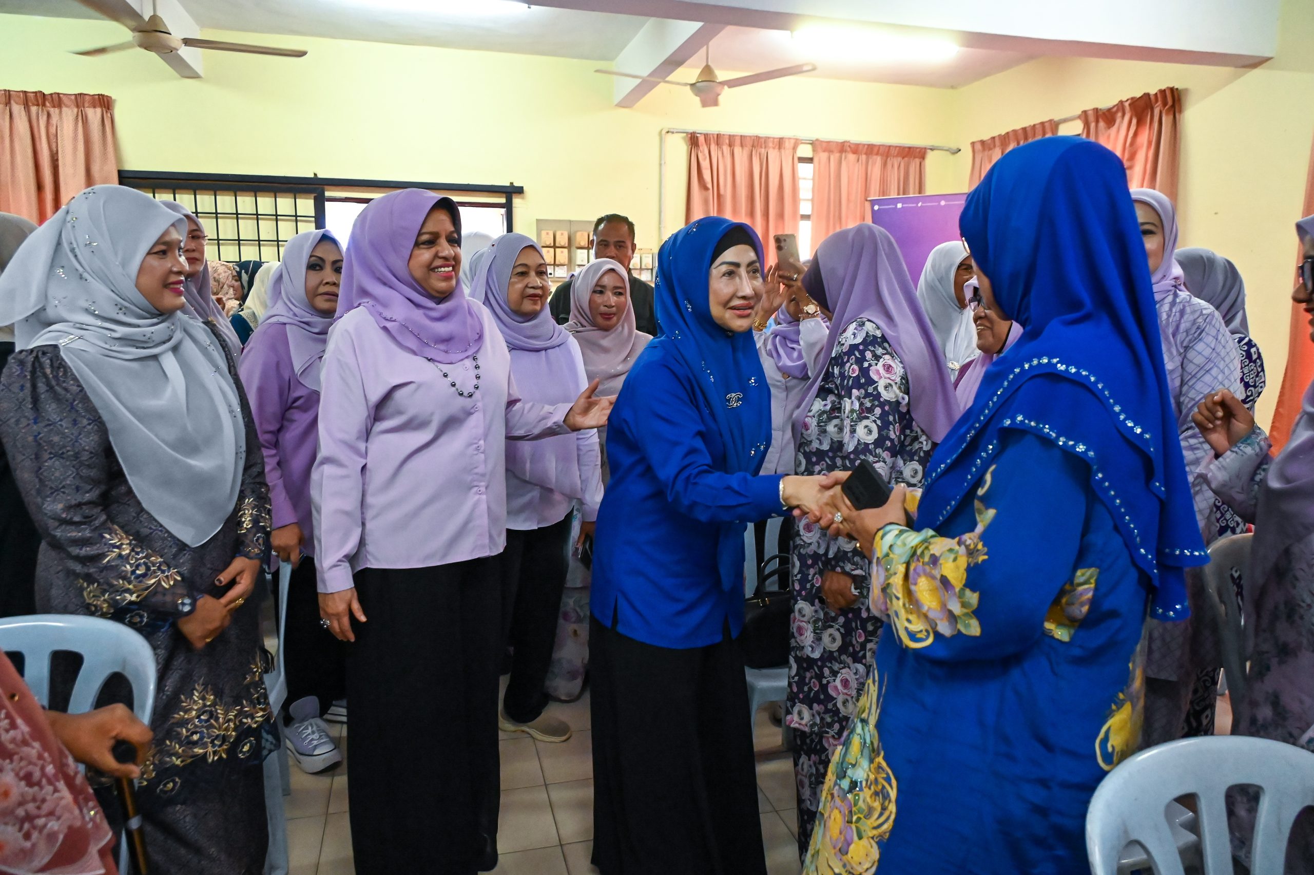 HAWA Hak: Perkasa Wanita Dengan Ilmu, Bawa Isu Akar Umbi Kepada Kerajaan