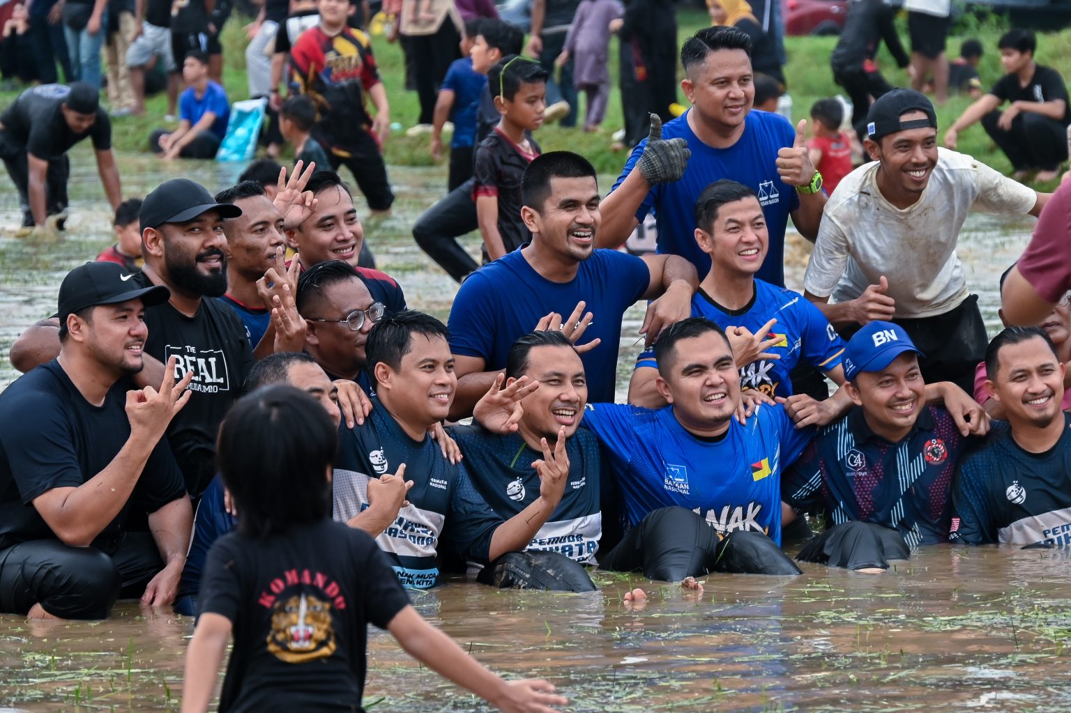 PRN: Sokongan Rakyat Kian Terarah Kepada BN – Suhaimi