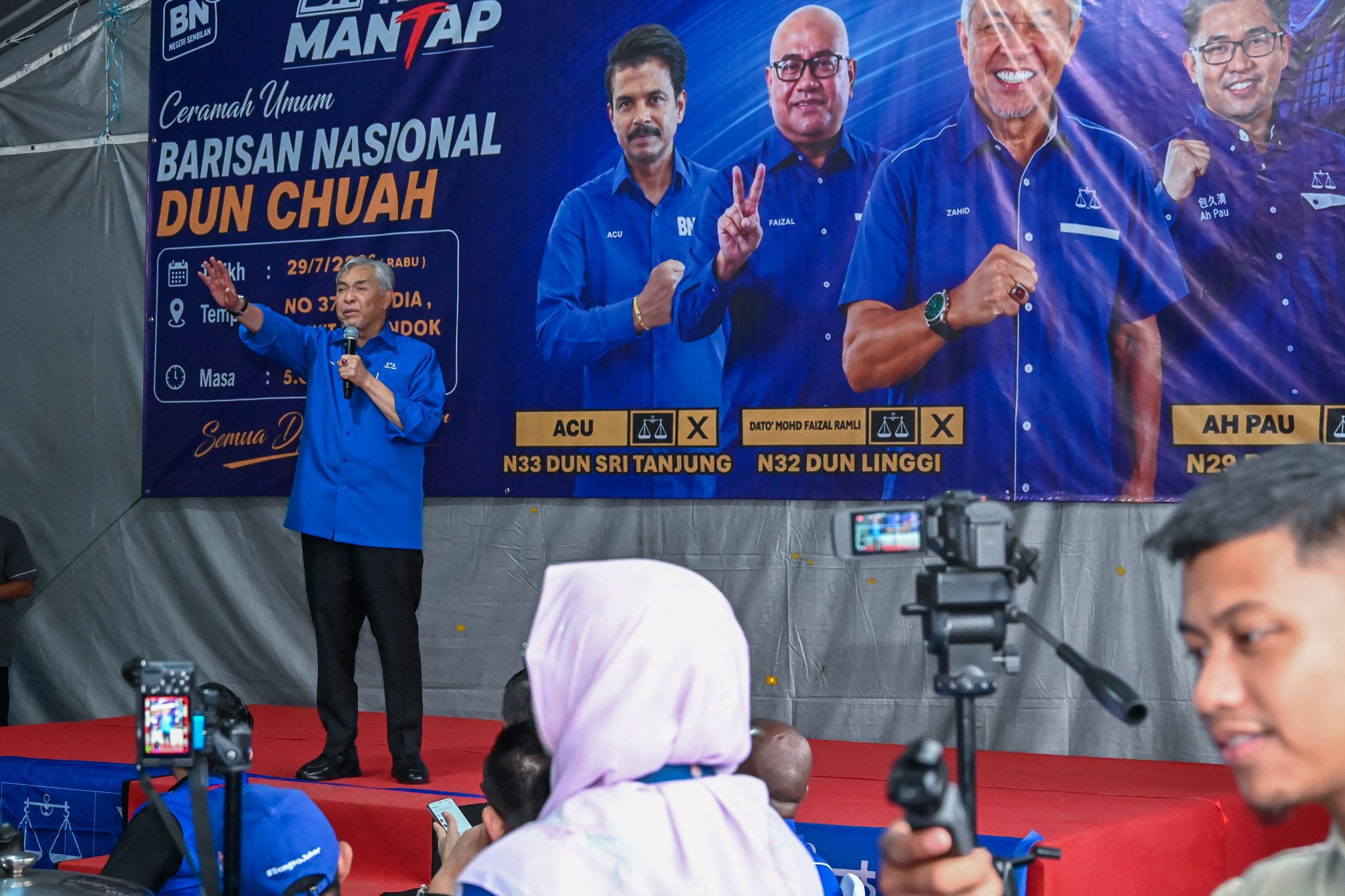 Pelaksanaan Manifesto Tidak Terganggu Kerana Persefahaman BN-PN