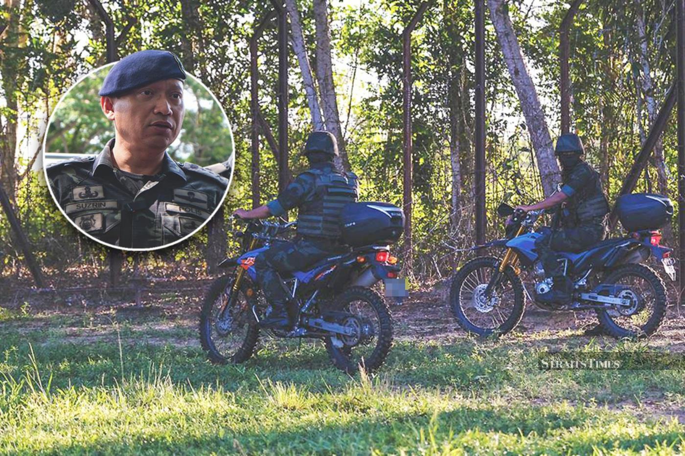 Syndicates tap locals with 'clean profiles' to move contraband